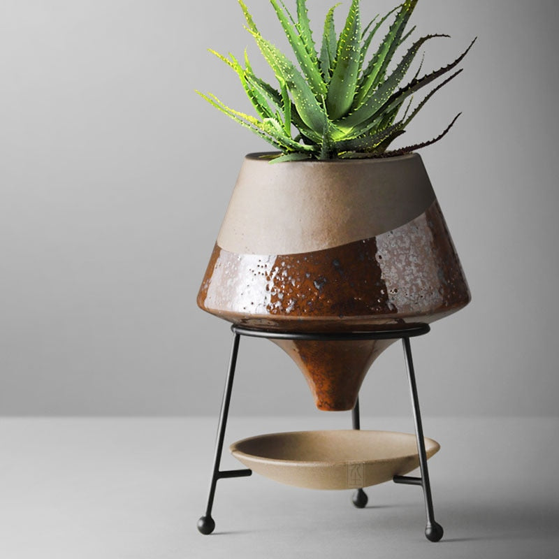 CeraMod Flowerpot