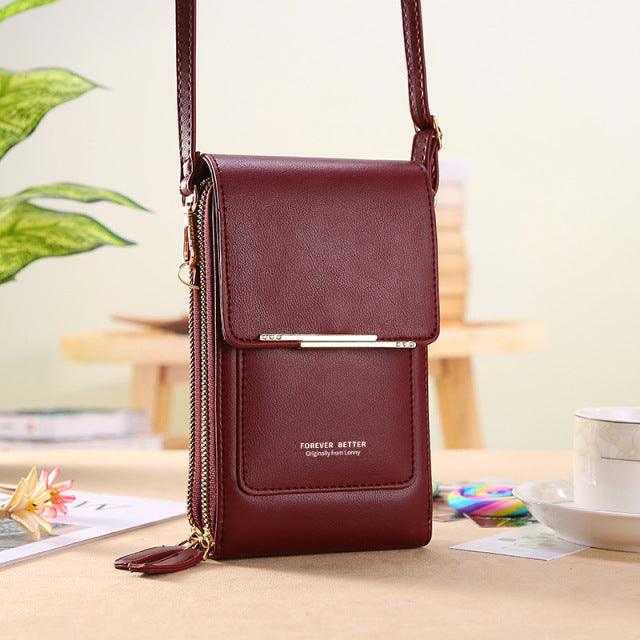 ChicFunctional Crossbody Shoulder Bag