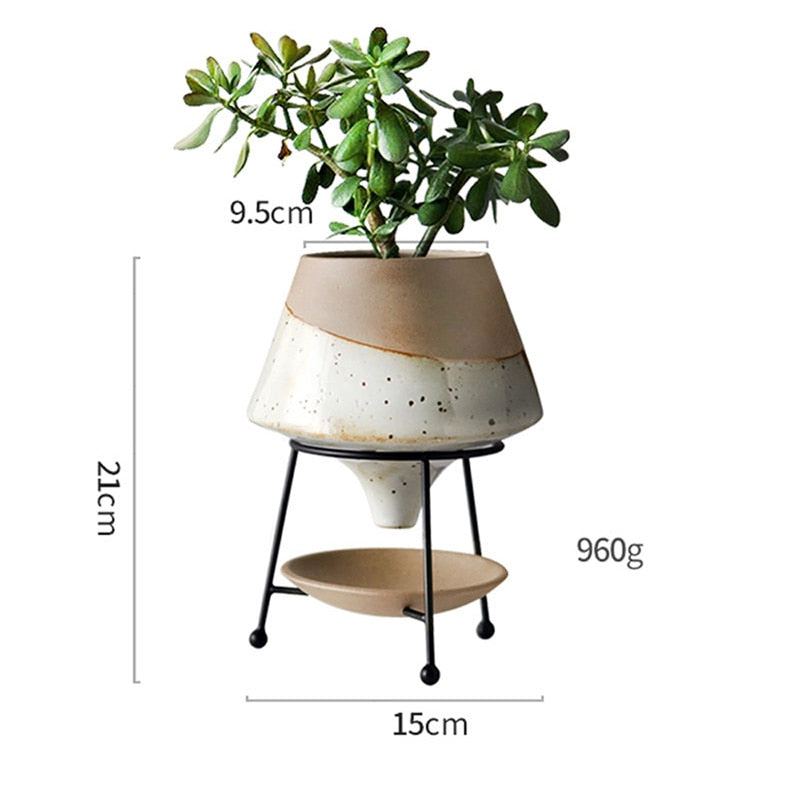 CeraMod Flowerpot