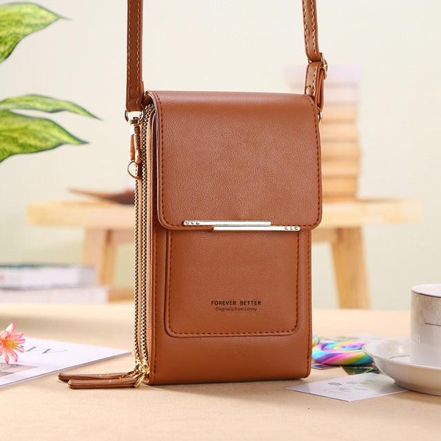 ChicFunctional Crossbody Shoulder Bag