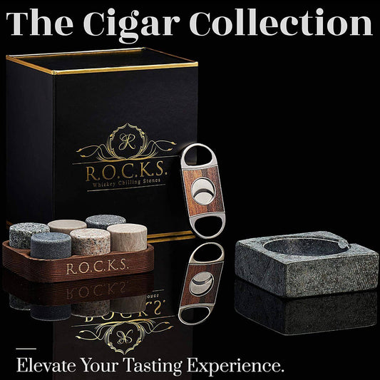 The Gentleman's Set - Cigar Aficionado