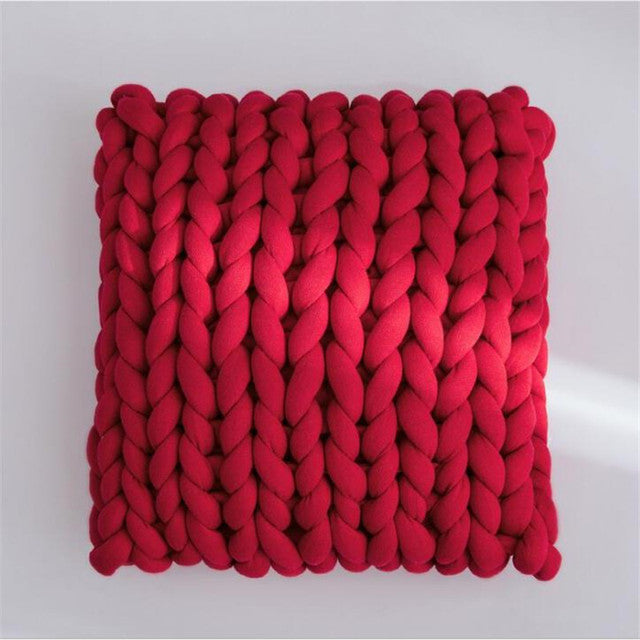 CozyWool Pillow