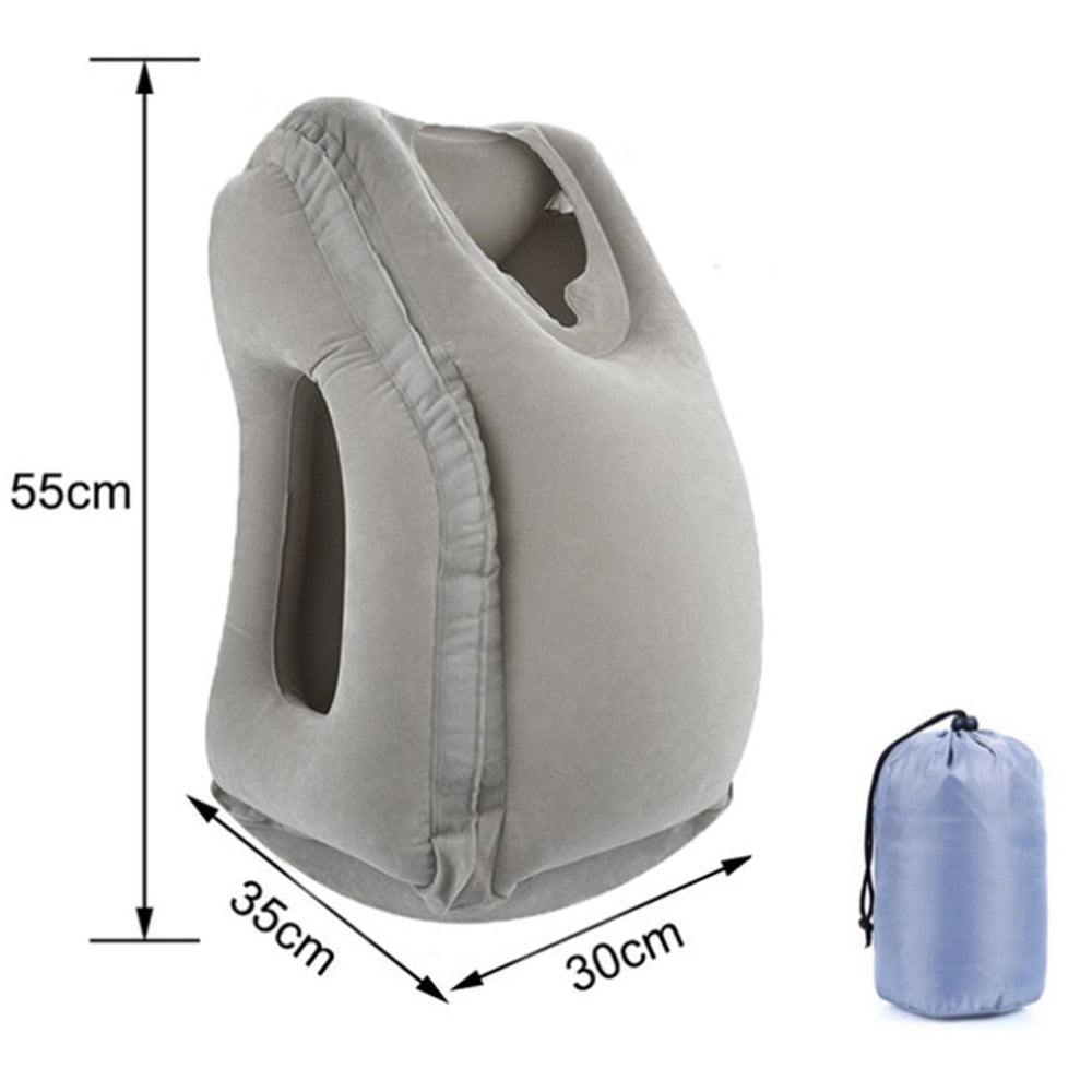 Cocoon Air-Core Pillow