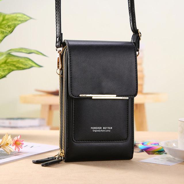 ChicFunctional Crossbody Shoulder Bag