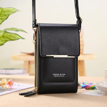 ChicFunctional Crossbody Shoulder Bag