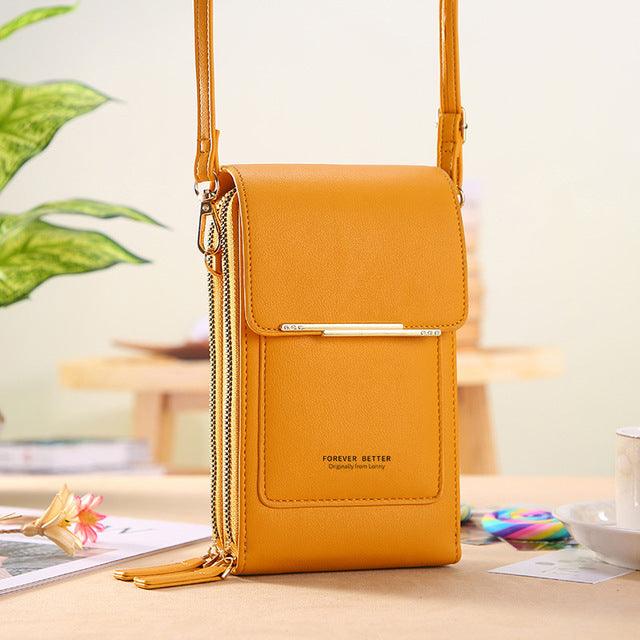 ChicFunctional Crossbody Shoulder Bag