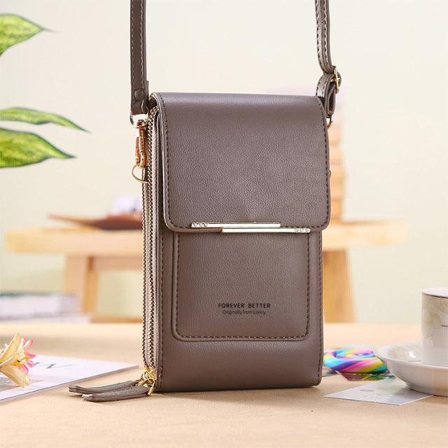 ChicFunctional Crossbody Shoulder Bag