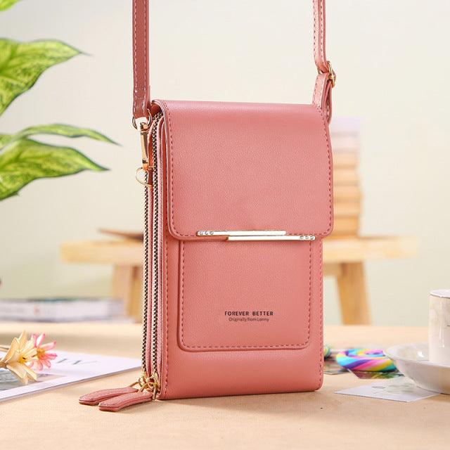 ChicFunctional Crossbody Shoulder Bag