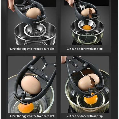 EggEase Cracker & Seperator