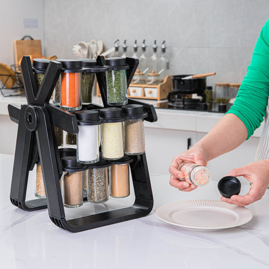 Spin-A-Spice Organizer