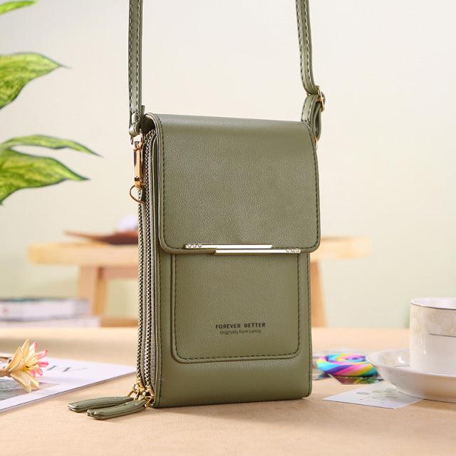 ChicFunctional Crossbody Shoulder Bag